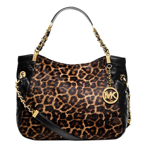 michael kors cheetah purse.